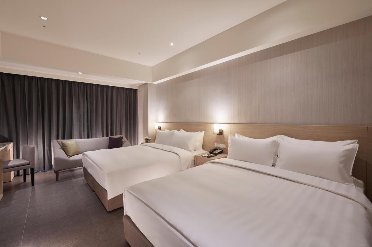 Grand Bay Resort Hotel Heng-ch'un Exterior foto Deluxe Twin Room