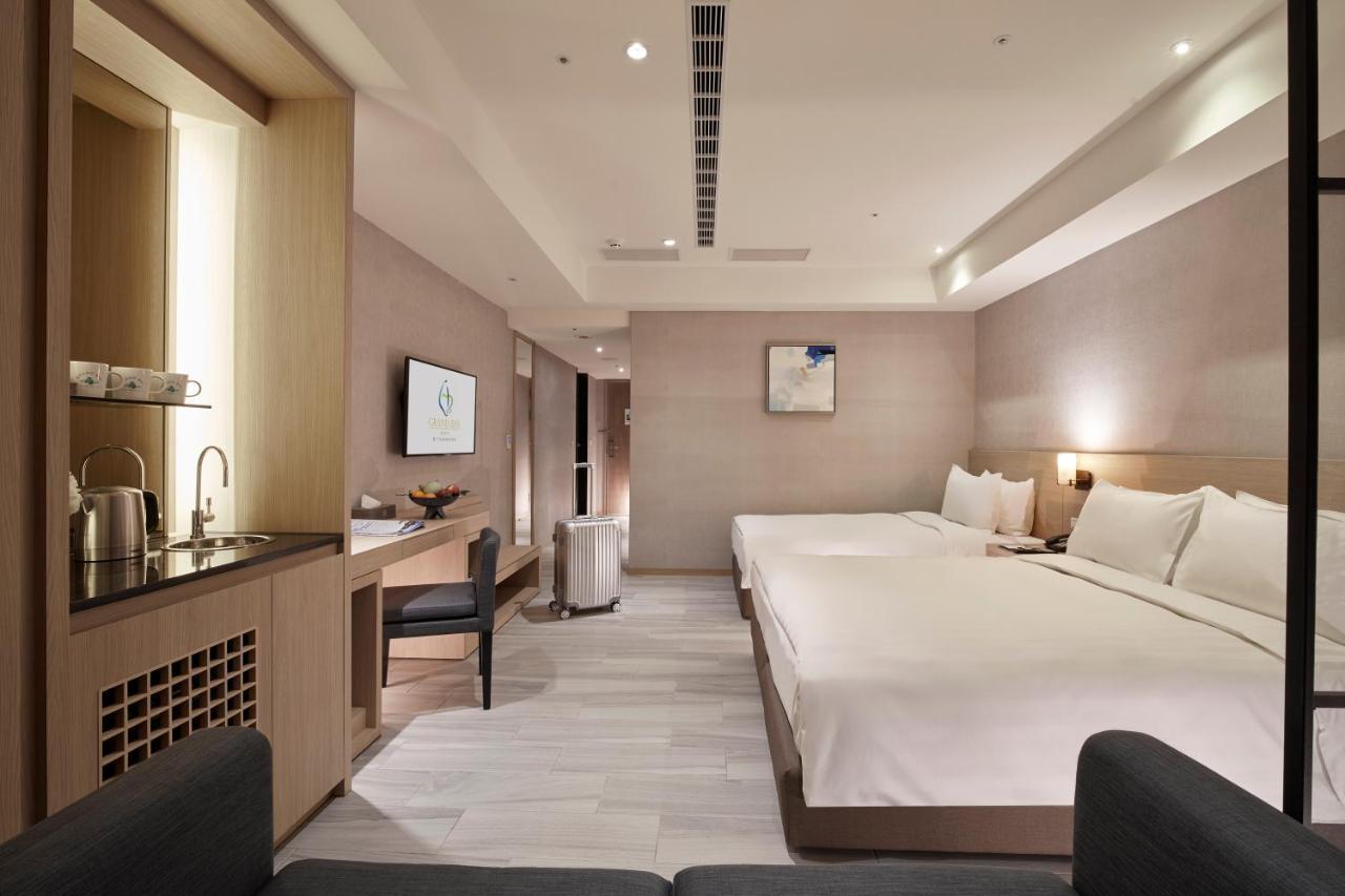 Grand Bay Resort Hotel Heng-ch'un Exterior foto Deluxe Room