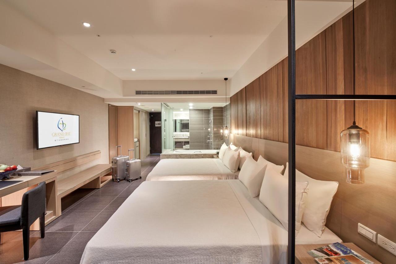 Grand Bay Resort Hotel Heng-ch'un Exterior foto Deluxe Room
