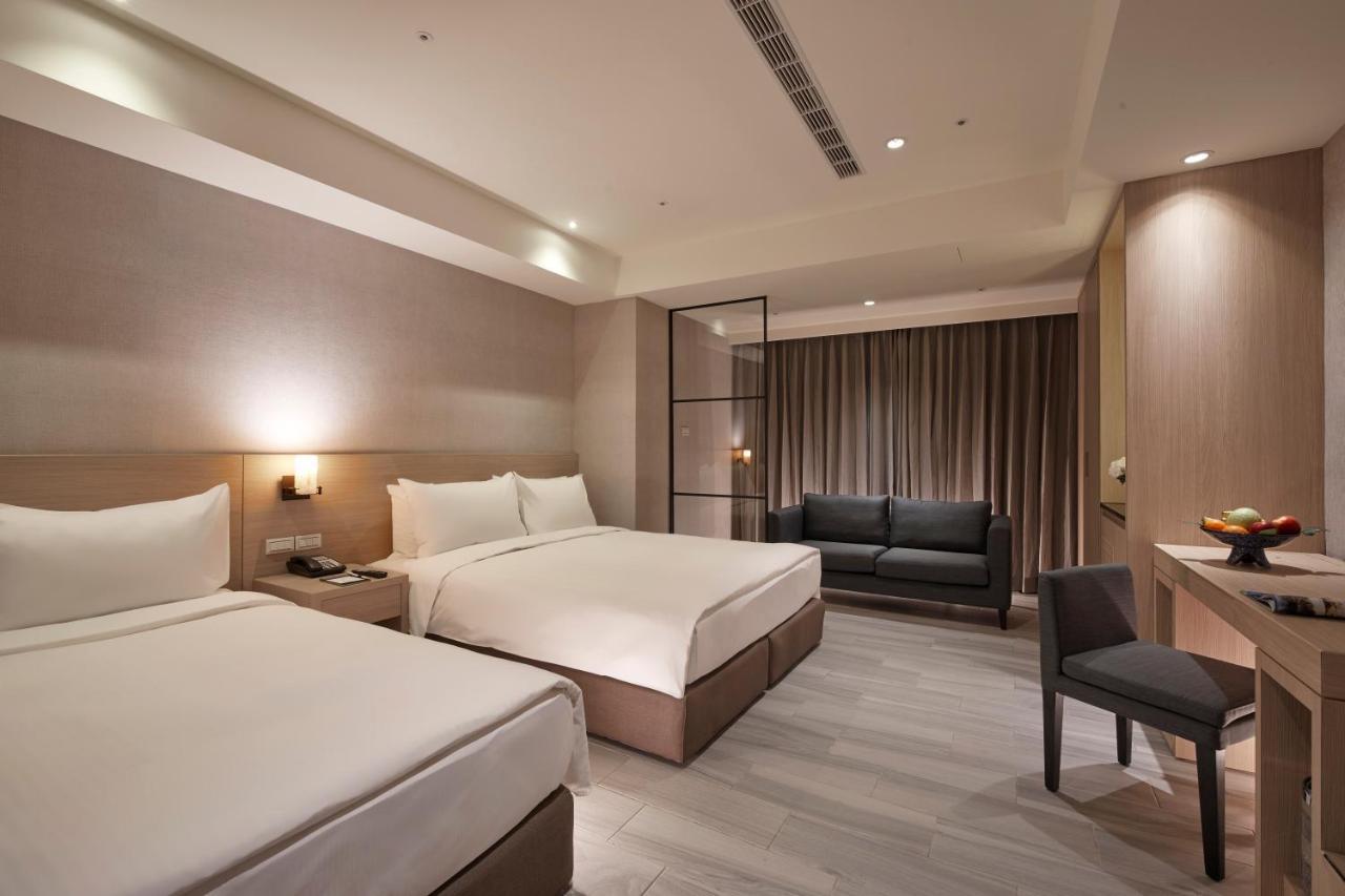 Grand Bay Resort Hotel Heng-ch'un Exterior foto Deluxe Room