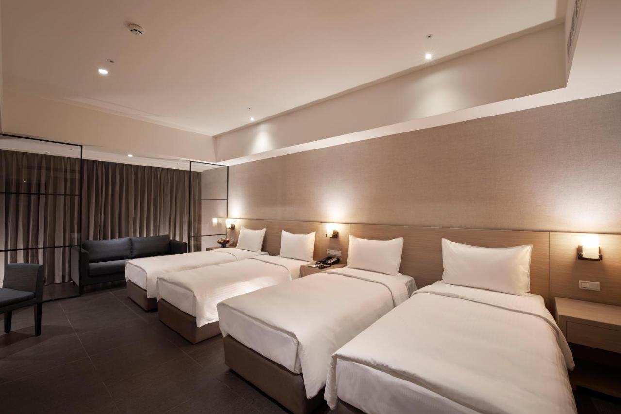 Grand Bay Resort Hotel Heng-ch'un Exterior foto Deluxe Triple Room