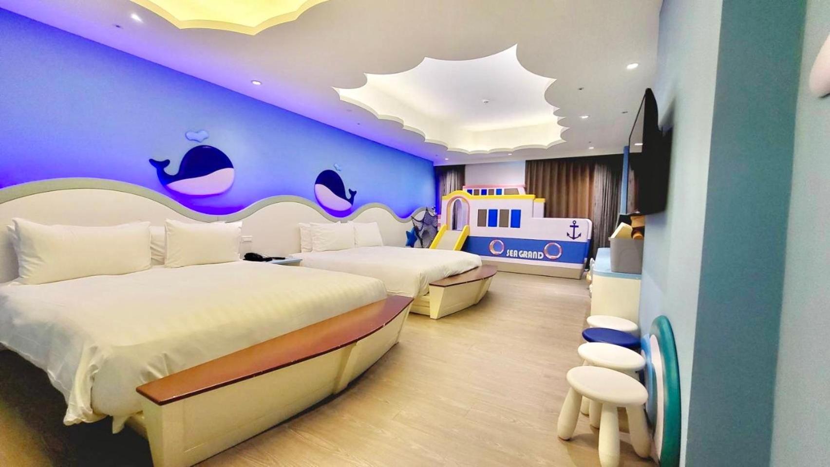 Grand Bay Resort Hotel Heng-ch'un Exterior foto
