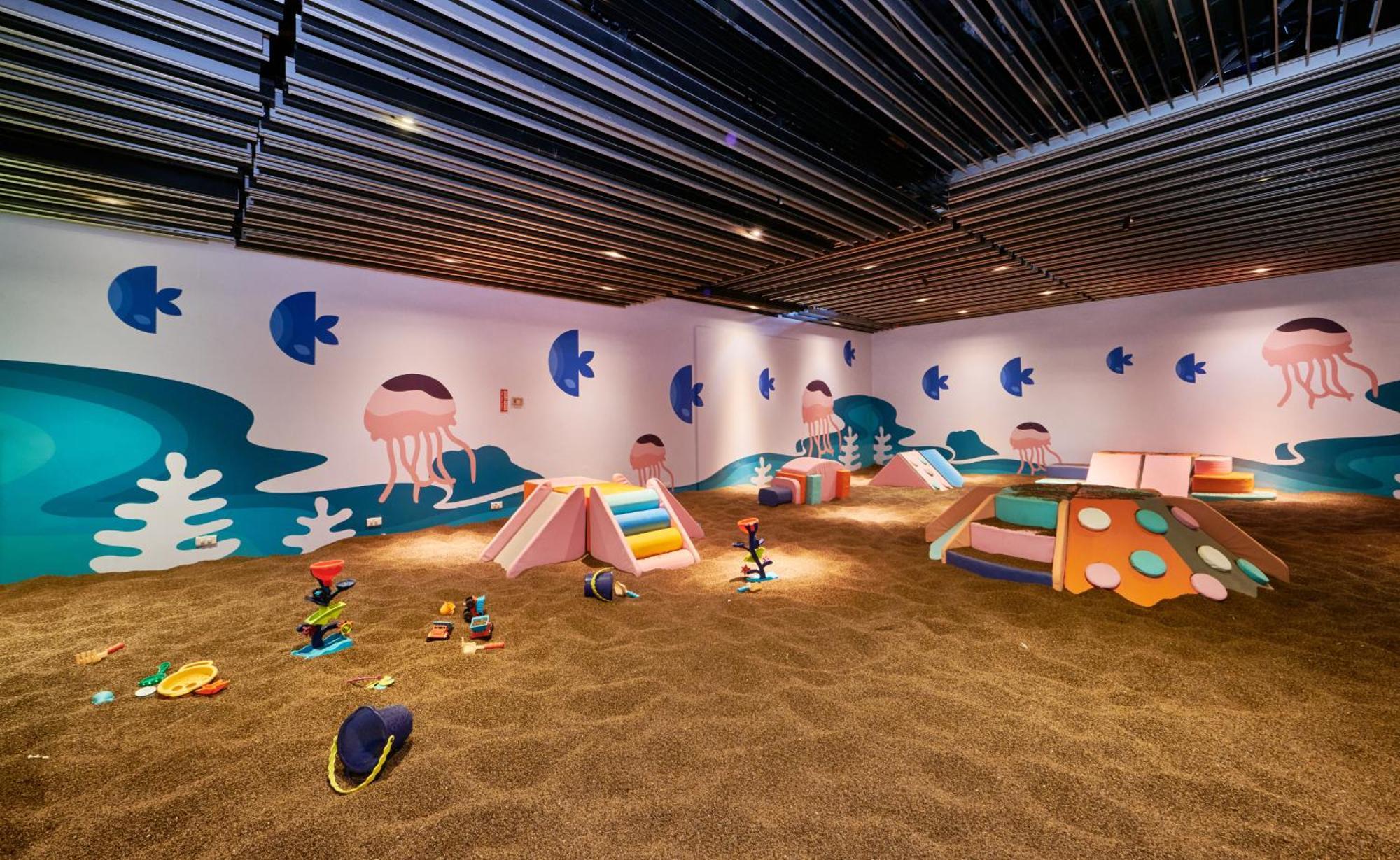 Grand Bay Resort Hotel Heng-ch'un Exterior foto The Children's Museum