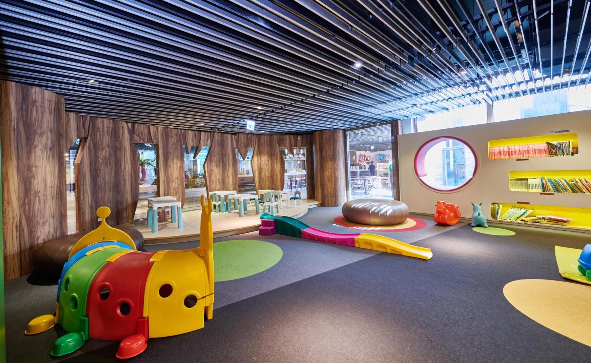 Grand Bay Resort Hotel Heng-ch'un Exterior foto The Children's Museum