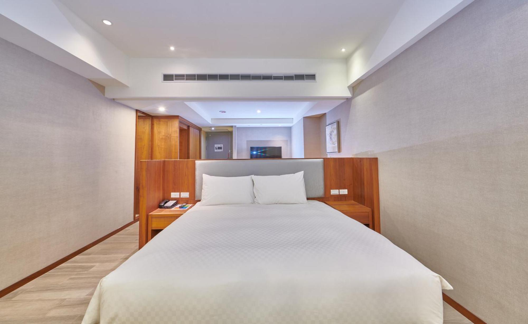 Grand Bay Resort Hotel Heng-ch'un Exterior foto Deluxe Room