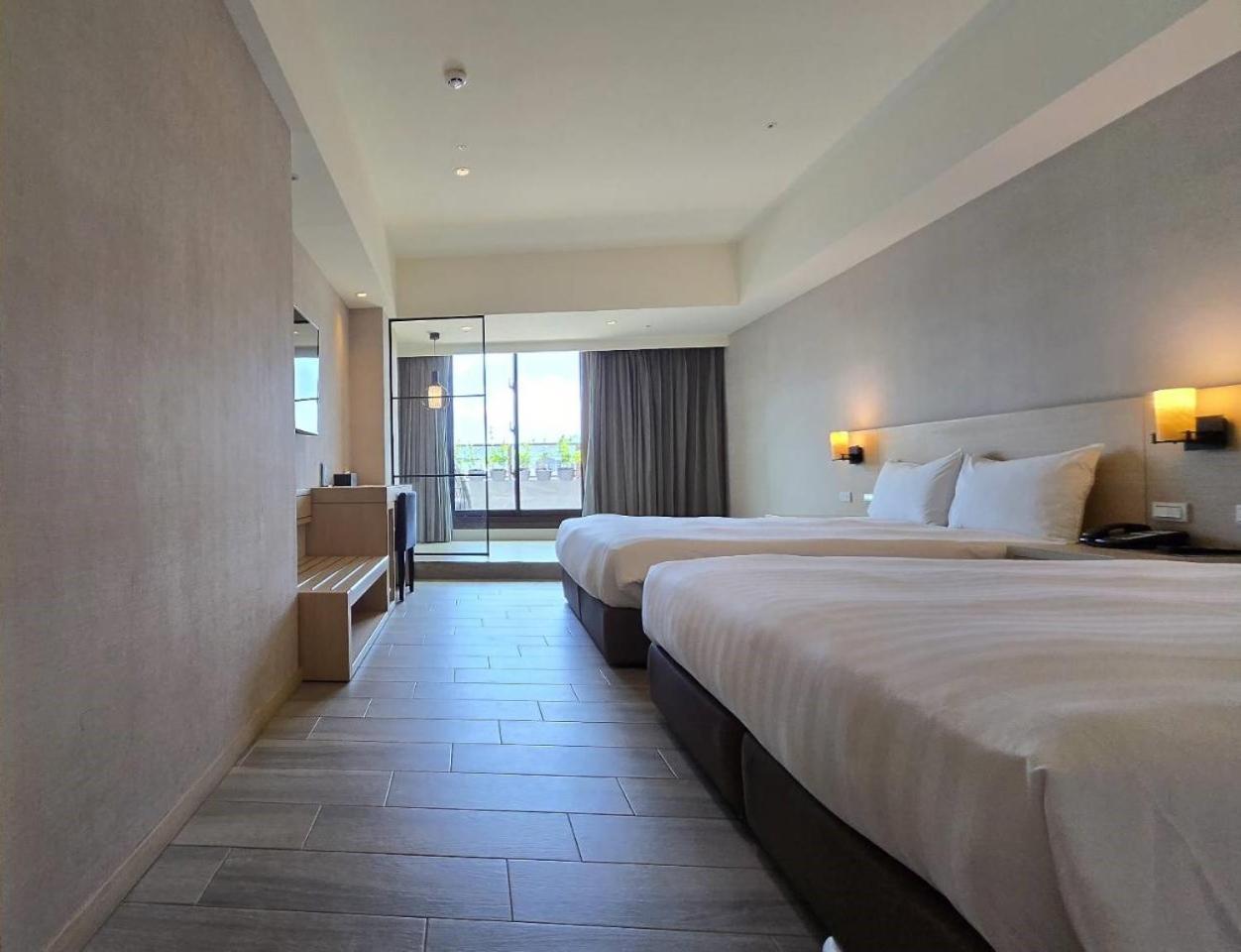 Grand Bay Resort Hotel Heng-ch'un Exterior foto Deluxe room