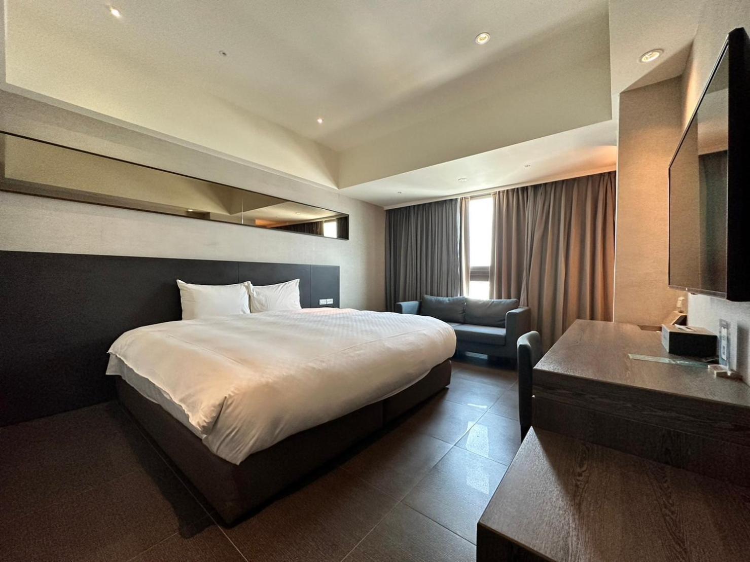 Grand Bay Resort Hotel Heng-ch'un Exterior foto Deluxe Room