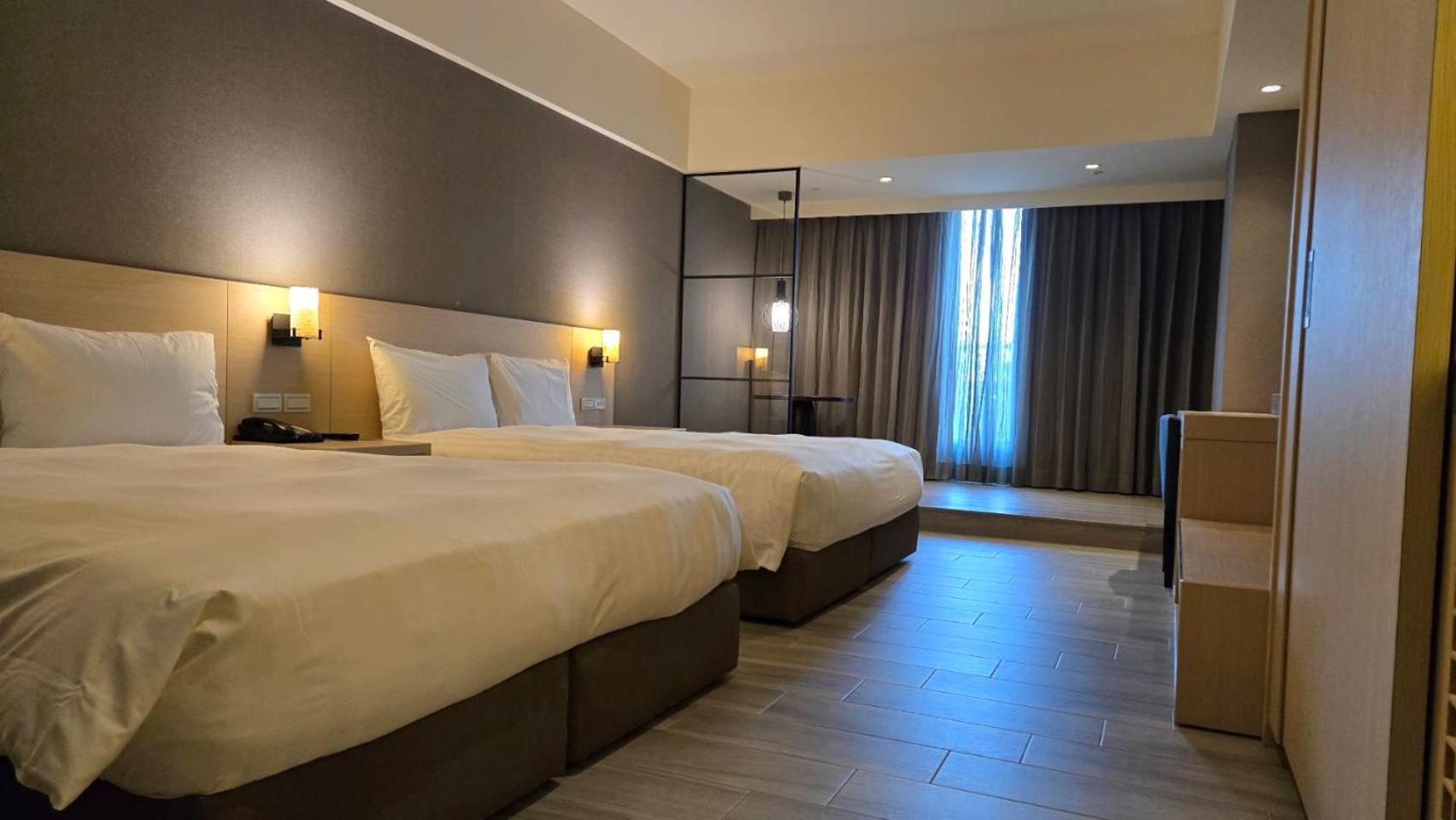 Grand Bay Resort Hotel Heng-ch'un Exterior foto Deluxe room