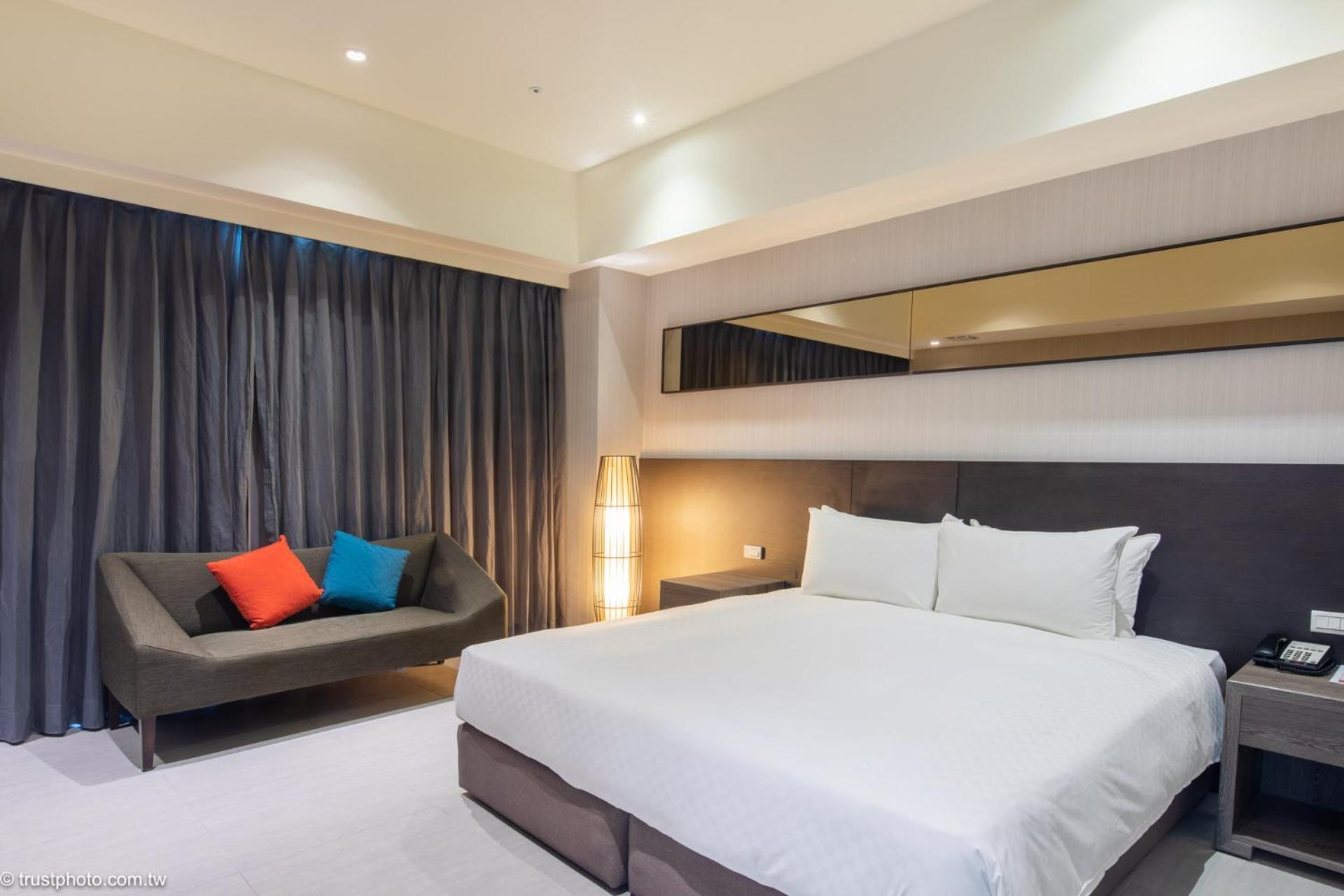 Grand Bay Resort Hotel Heng-ch'un Exterior foto Deluxe Room
