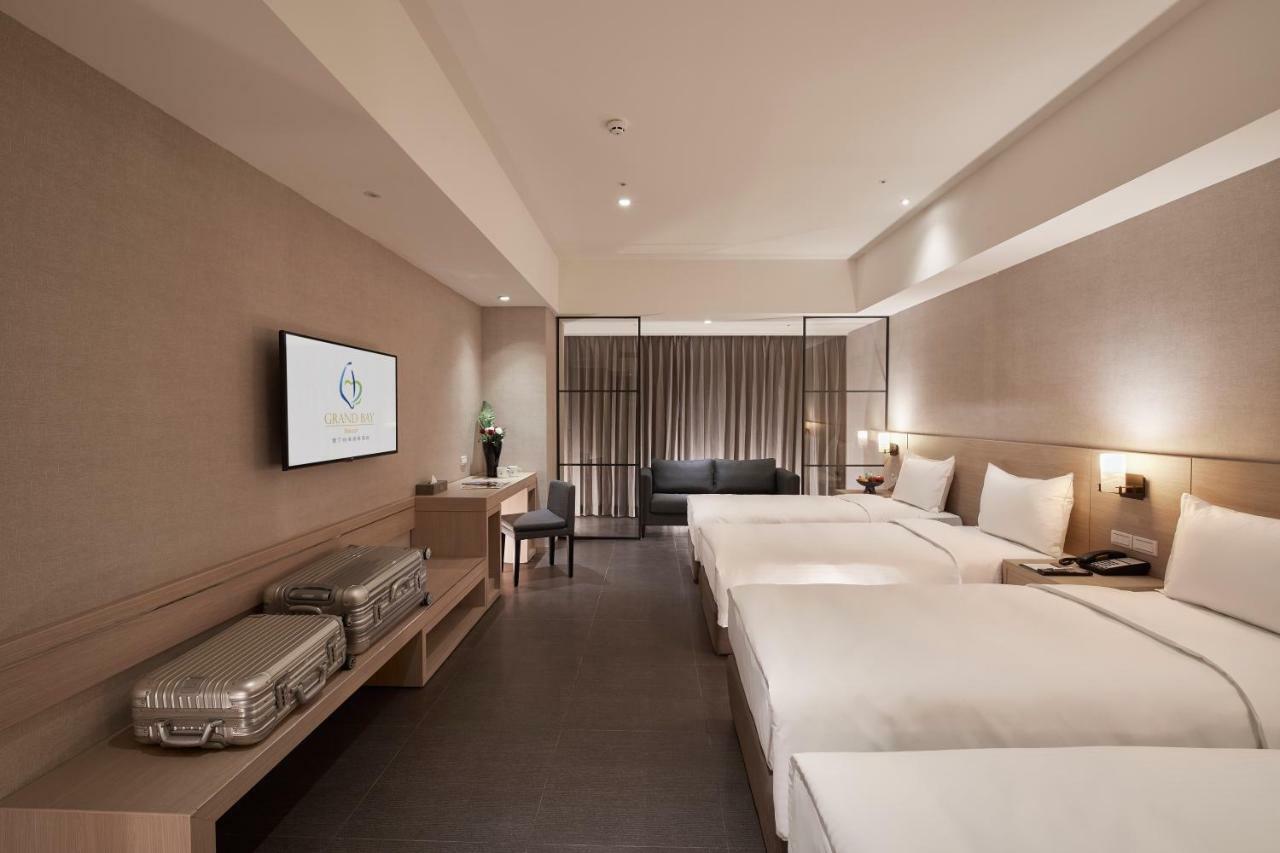 Grand Bay Resort Hotel Heng-ch'un Exterior foto Deluxe Room