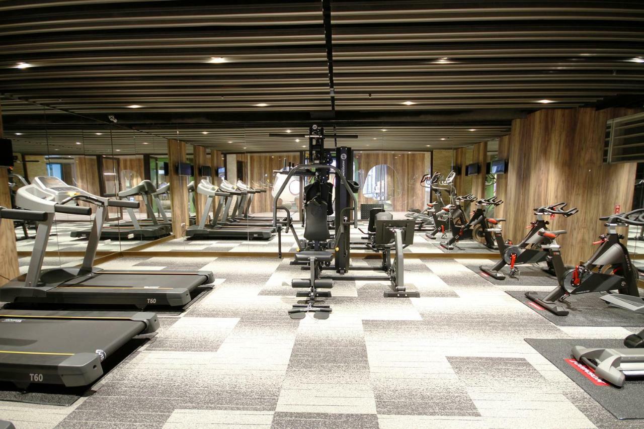 Grand Bay Resort Hotel Heng-ch'un Exterior foto The gym at the hotel