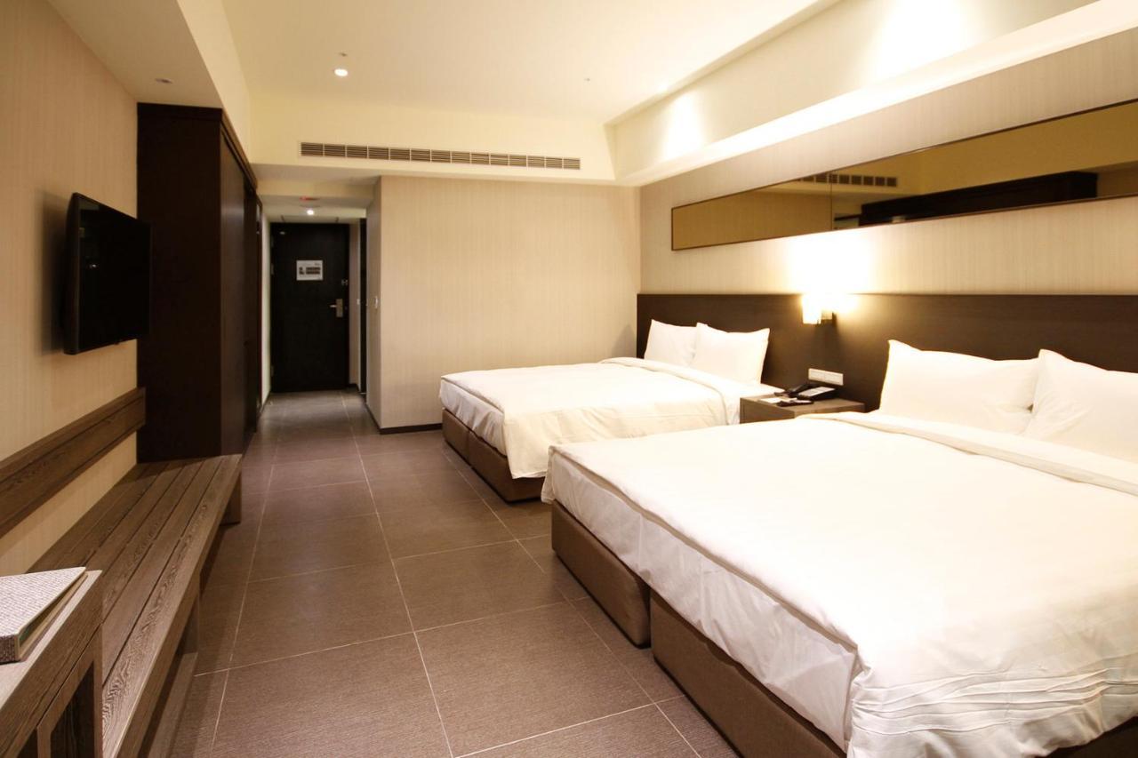 Grand Bay Resort Hotel Heng-ch'un Exterior foto Deluxe Triple Room